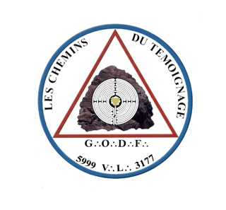 Logo Chemins du Témoigange